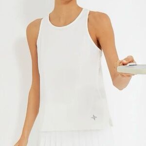 NWT Tuckernuck Cane Racerback Ellen Tank